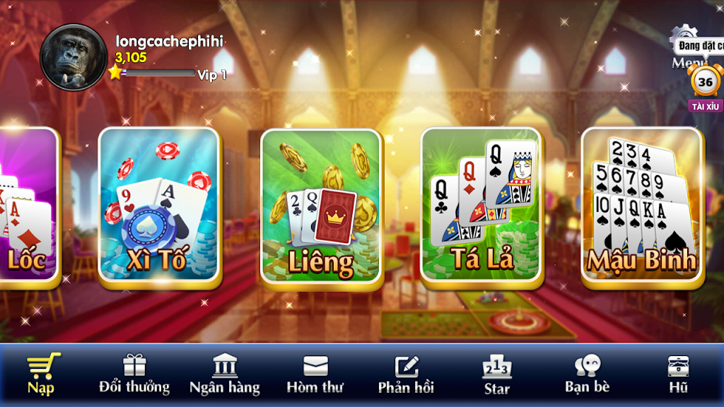 52fun change bonus - game defeat thuong Tangkapan skrin 0
