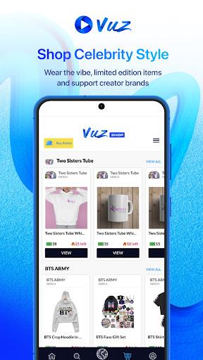 VUZ: Live 360 VR Videos Ảnh chụp màn hình 0