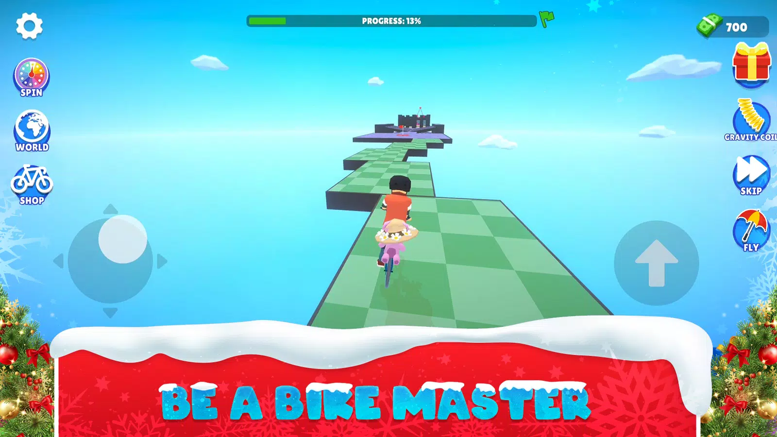 BMX Bike Master Challenge 螢幕截圖 2