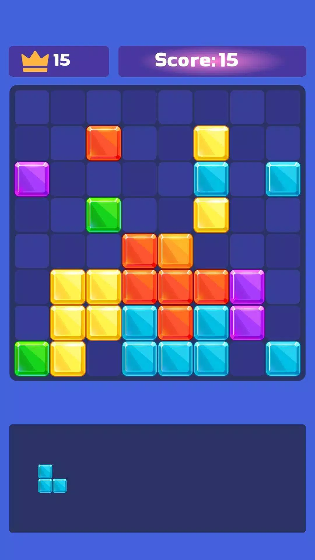 Block Blitz 스크린샷 1