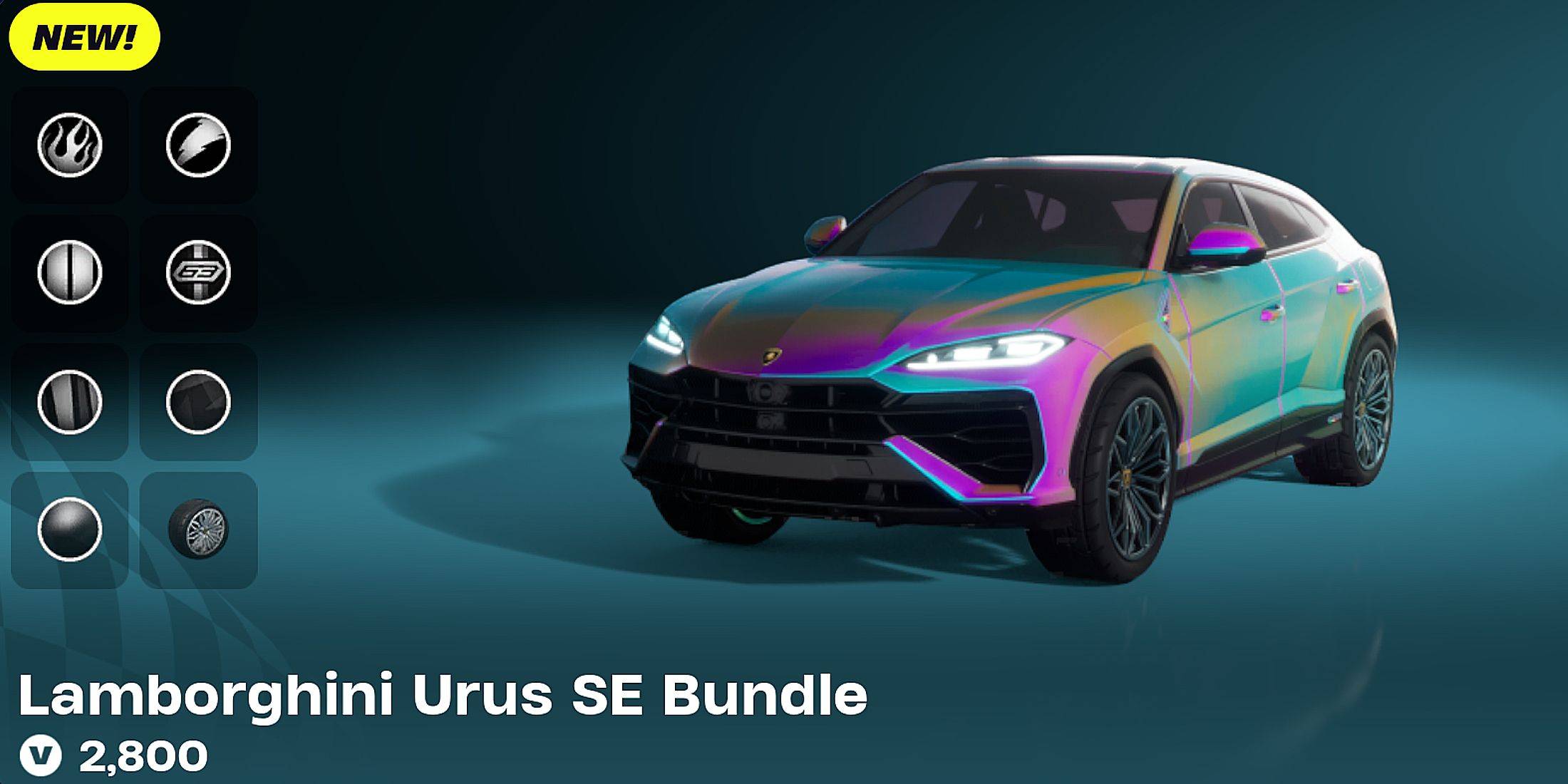 Fortnite: How To Get The Lamborghini Urus SE