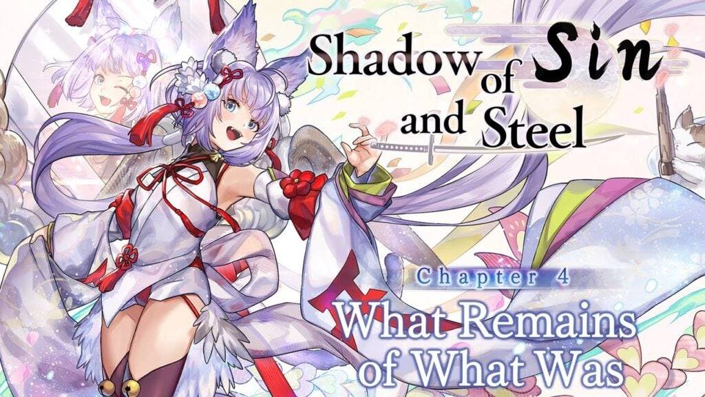 Another Eden: The Cat Beyond Time and Space Drops เวอร์ชัน 3.10.10 นำเสนอ Shadow of Sin และ Steel