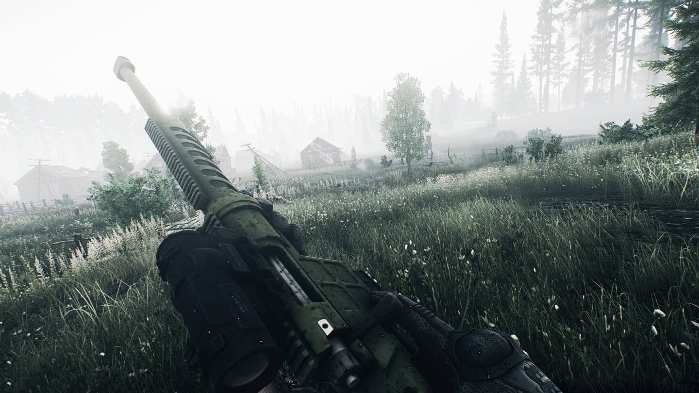 Thoát khỏi Tarkov sẽ nhận được hỗ trợ DLSS 4