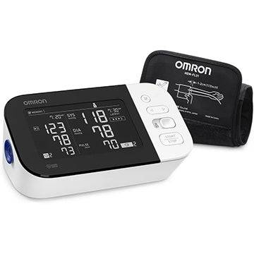 Omron 10 시리즈 무선 상류 혈압 모니터