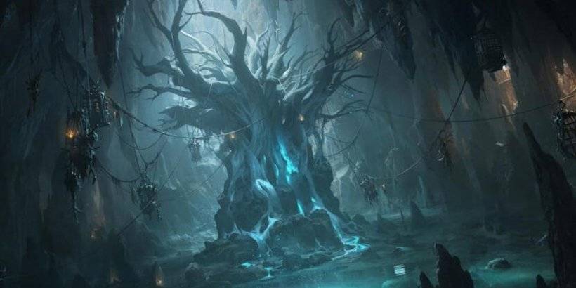 Diablo Immortal UpdateはBattlegroundsを強化し、Sharval Wildsを紹介します