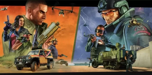 GTA ऑनलाइन: मल्टीप्लेयर से लेकर अराजक कृति तक