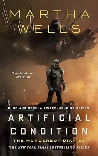 Artificial Condition book cover