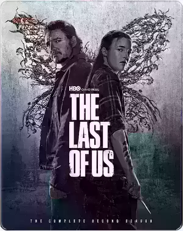 The Last of Us S2 Steelbook Preorders Available