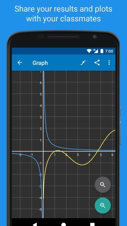 Graphing Calculator应用截图第3张