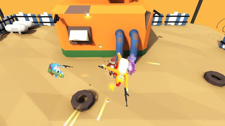 Noodleman Party: Fight Games ဖန်သားပြင်ဓာတ်ပုံ 3