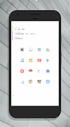 Delta Icon Pack Screenshot 1