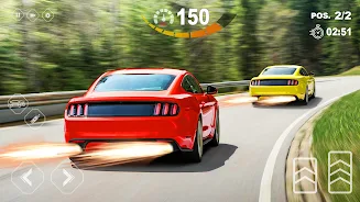 Carro Corrida - Carro Jogo Screenshot 0