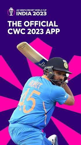 ICC Men’s T20 World Cup Screenshot 0