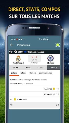 Pronosoft Store 螢幕截圖 3