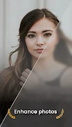 Phototune - AI photo enhancer Screenshot 0