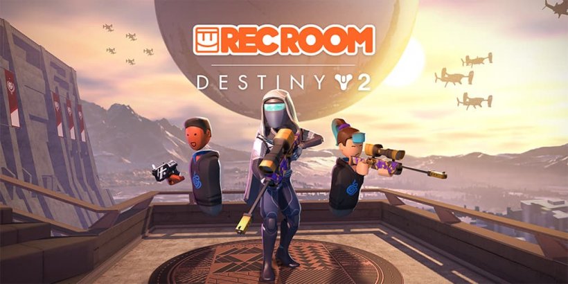 Guardian Gauntlet wywołuje chaos w Destiny 2 w Rec Room - Play with friends!