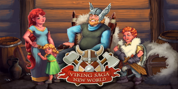 Viking Saga 2: Northern World স্ক্রিনশট 0