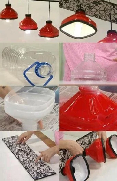 DIY Crafts Plastic Bottles Screenshot 3