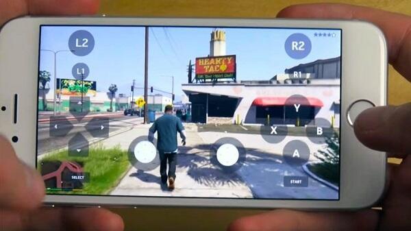 GTA 5 Mobile应用截图第1张