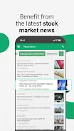 Stock Market & Finance News Captura de pantalla 3