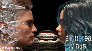 Shattered Minds – New Version 0.08 Fix 1 [eXtasy Games] Скриншот 0