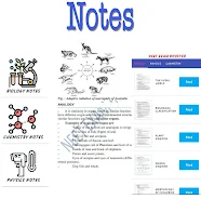 NEET EXAM BOOSTER: Quiz, Notes Screenshot 3