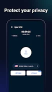 BYTE VPN - One Tap Connect Screenshot 2