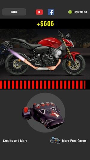 Moto Throttle apk mod đã mở khóa tất cả