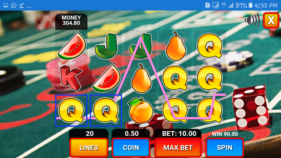 Free Money Slot Machine Скриншот 1