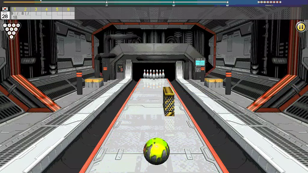 World Bowling Championship Screenshot 1