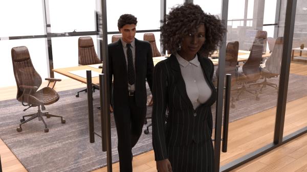 The Gilded Ladder 螢幕截圖 1