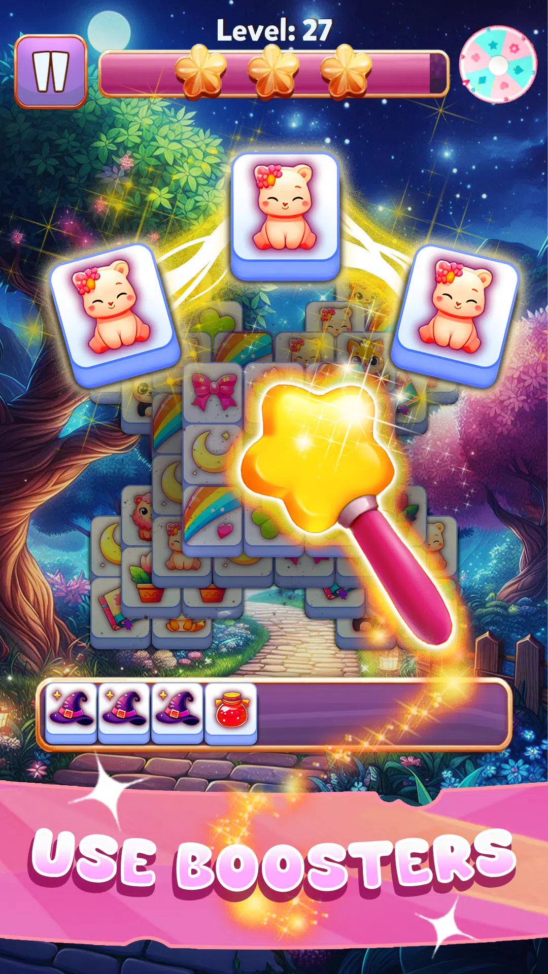 Tile Cutie: Match Puzzle Game 螢幕截圖 2