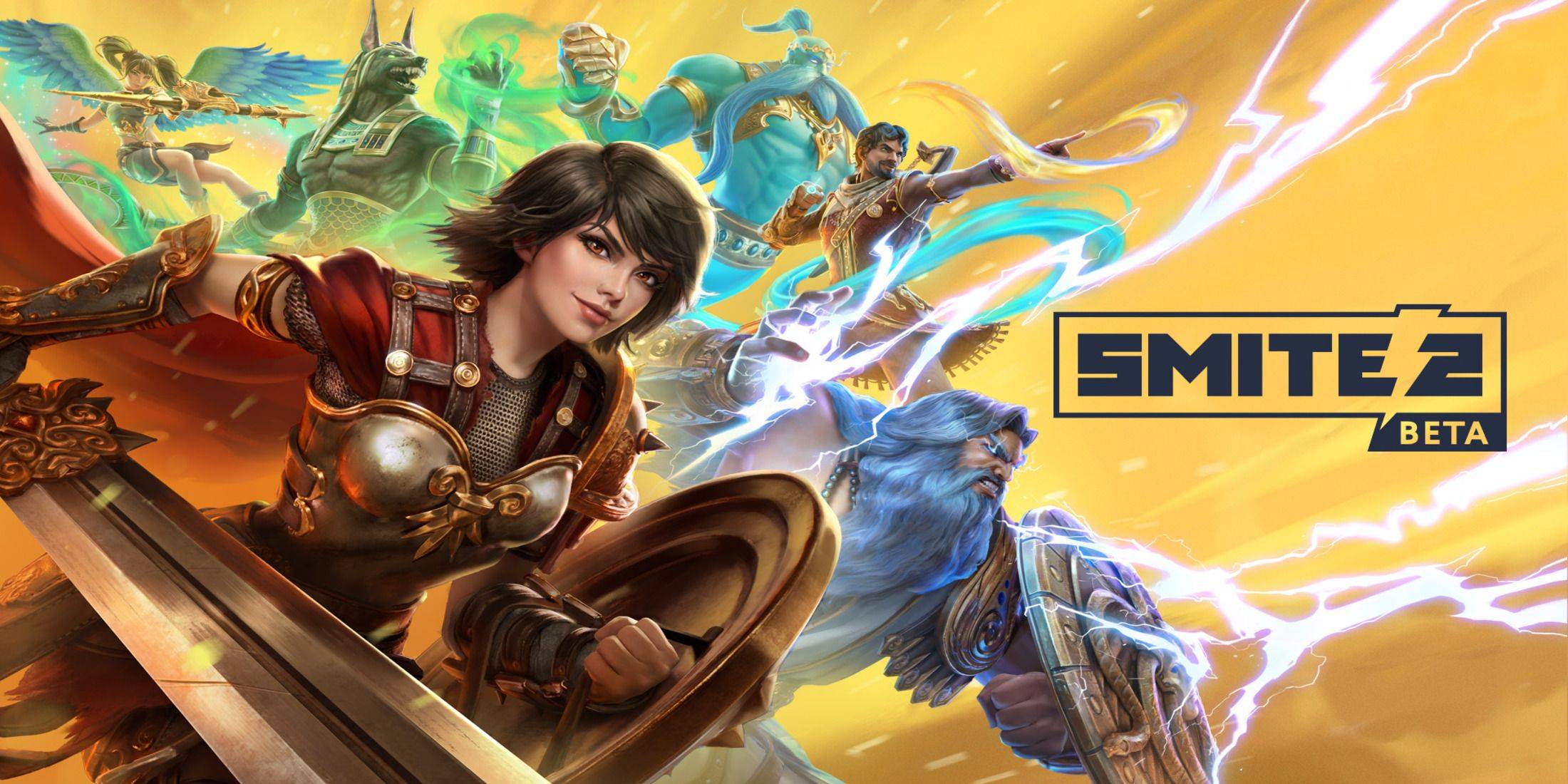 Smite 2 Oynaması Ücretsiz Lansman Tarihi Yeni Karakterle Birlikte Açıklandı