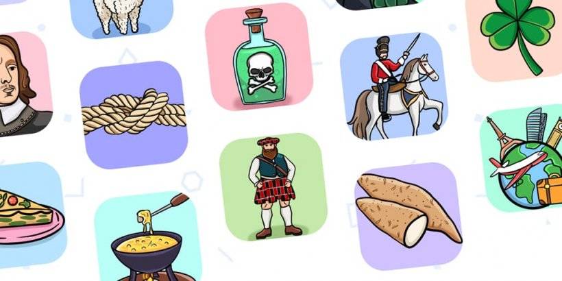 WordPix: Pilihan atas di Pocket Gamer menghubungkan London