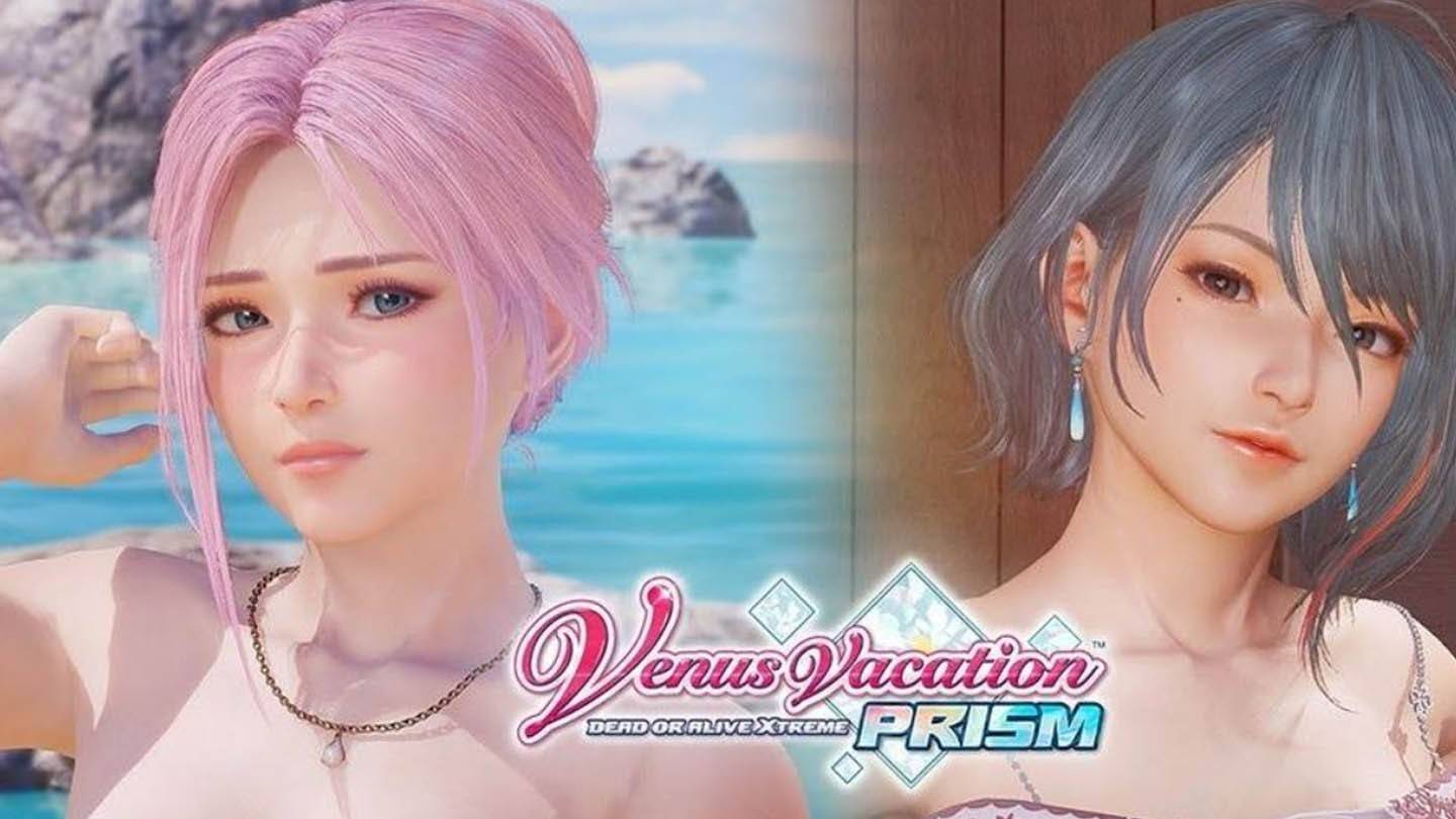 Dead或Alive Xtreme Romance Simulator在最新预告片中阐明了Elize和Tama