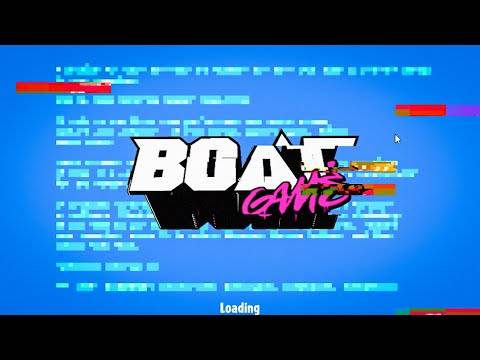Screenshot del trailer del gioco in barca
