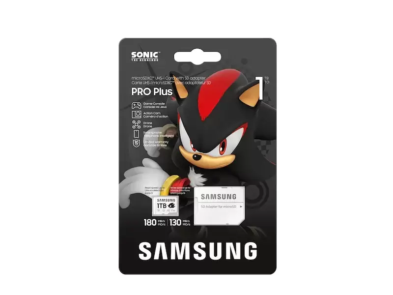 Nhận một thỏa thuận tuyệt vời về thẻ microSD Sonic