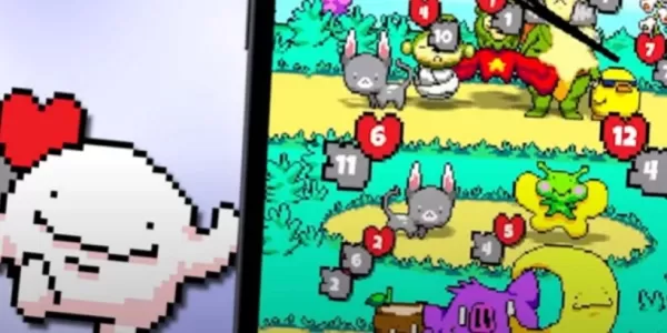 《Goobie Garden》：Athenian Rhapsody 团队打造的古怪生物收集游戏