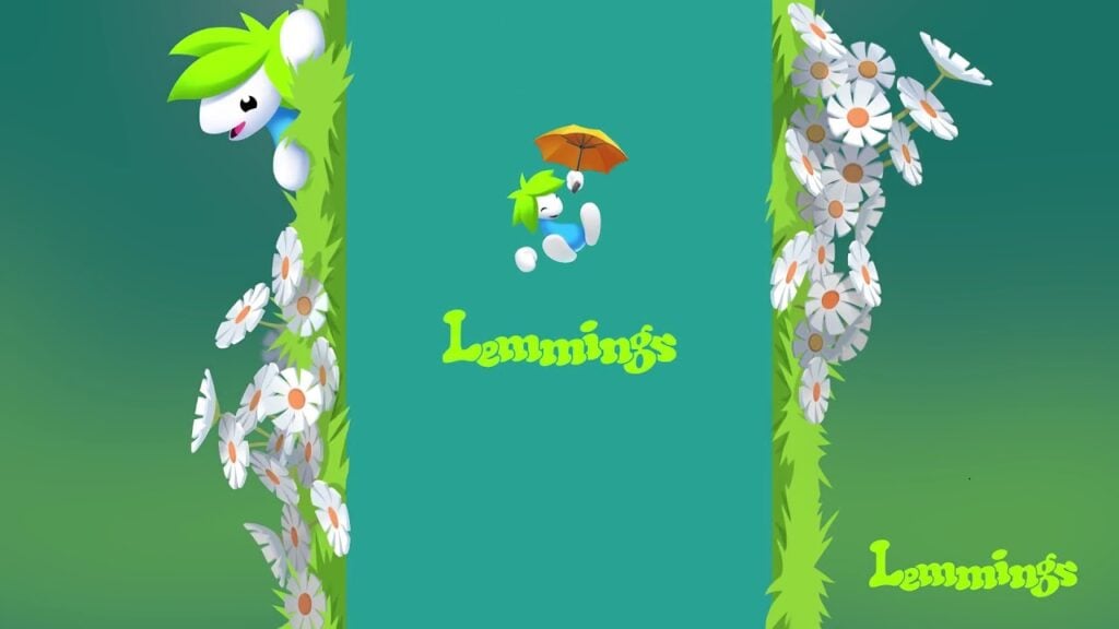 플레이하거나 창조하세요. 선택은 당신의 몫입니다! Lemmings - 퍼즐 어드벤처 퍼즐 어드벤처가 전 세계적으로 Creatorverse를 출시합니다