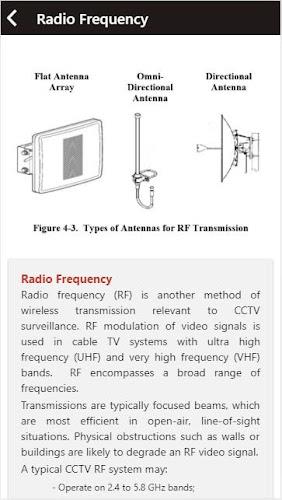 Learn CCTV Systems at home Скриншот 3