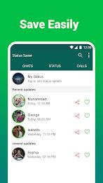 Status Saver - WA Downloader ภาพหน้าจอ 0