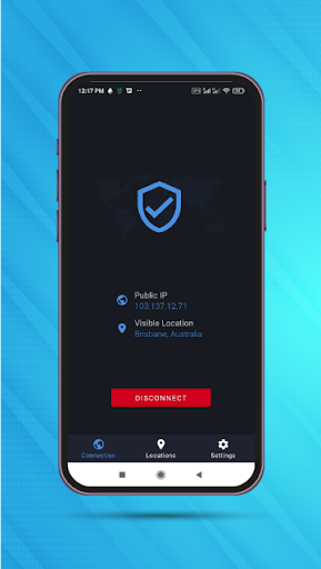 VPN Surf Screenshot 1