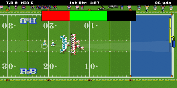 Retro Bowl MOD Zrzut ekranu 0