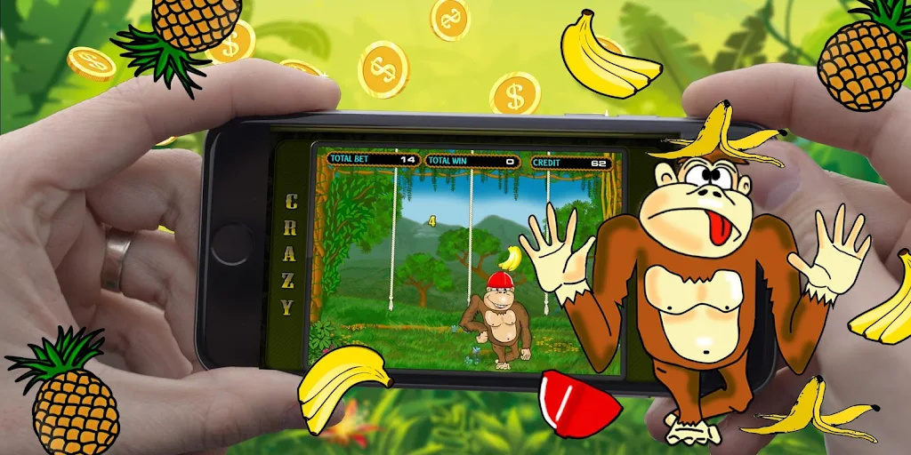 Monkey Cafe Screenshot 0