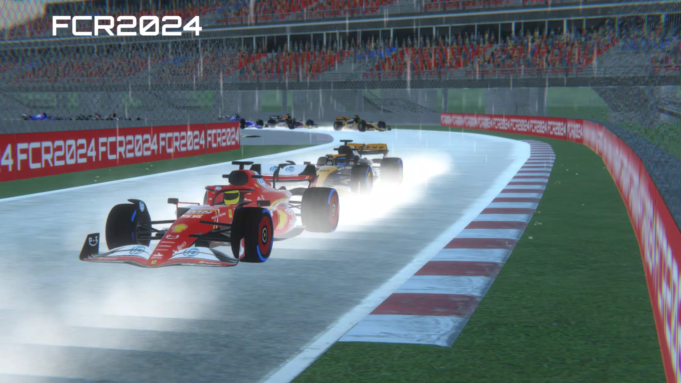 FORMULA CAR RACE 2024应用截图第3张