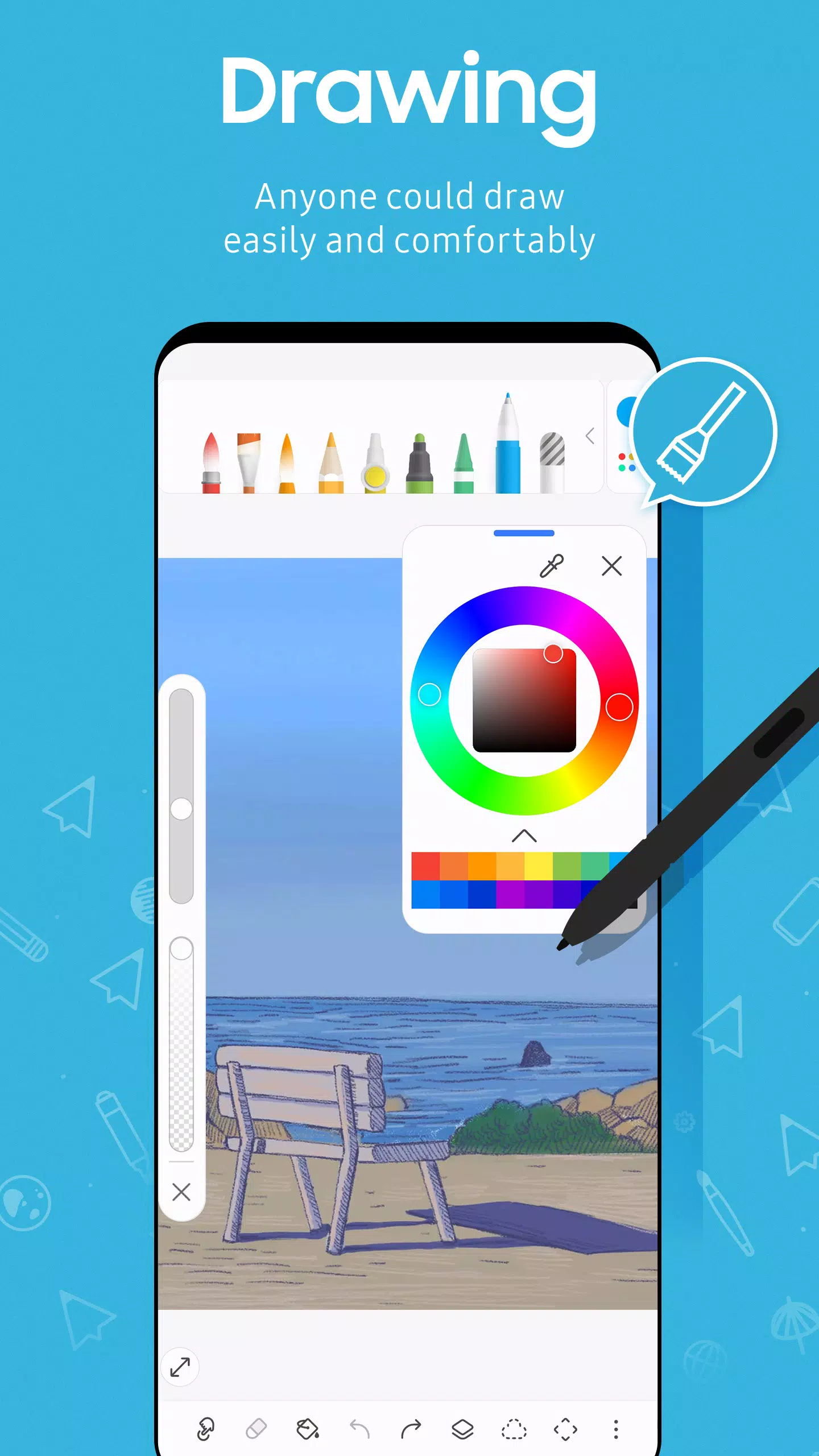 PENUP 스크린샷 1