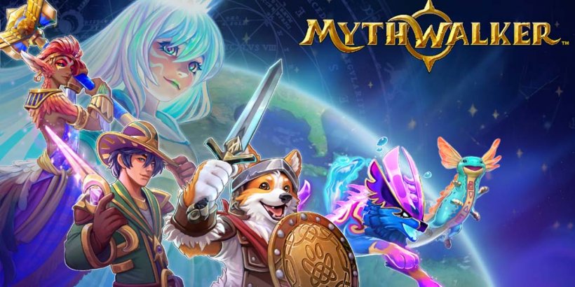 MythWalker Unveiled: Embark on an Enchanting Mobile Adventure