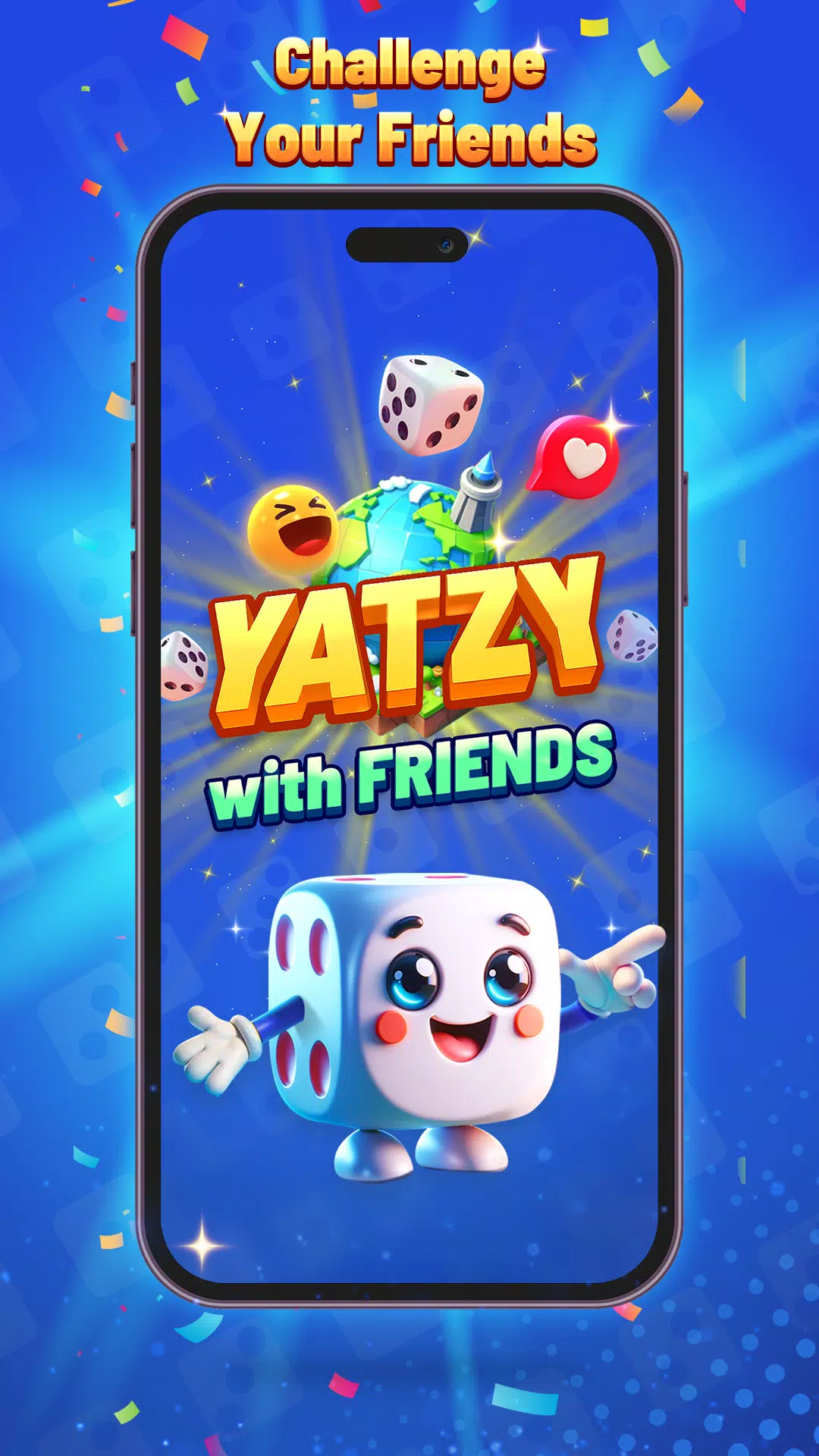 Yatzy With Friends 螢幕截圖 0