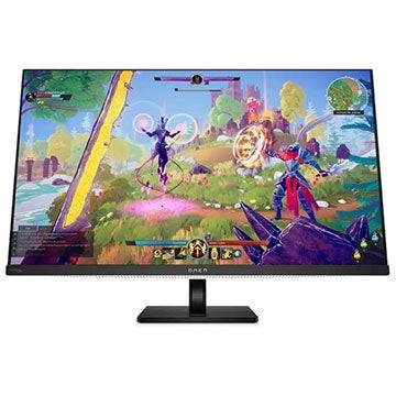 Il monitor di gioco più recente e migliore di HP è in vendita: risparmia $ 400 di sconto sul display OLED Transcend 32 \ 