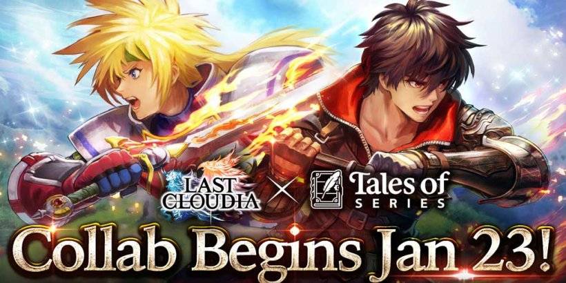Last Cloudia與特殊直播活動的“故事”系列合作